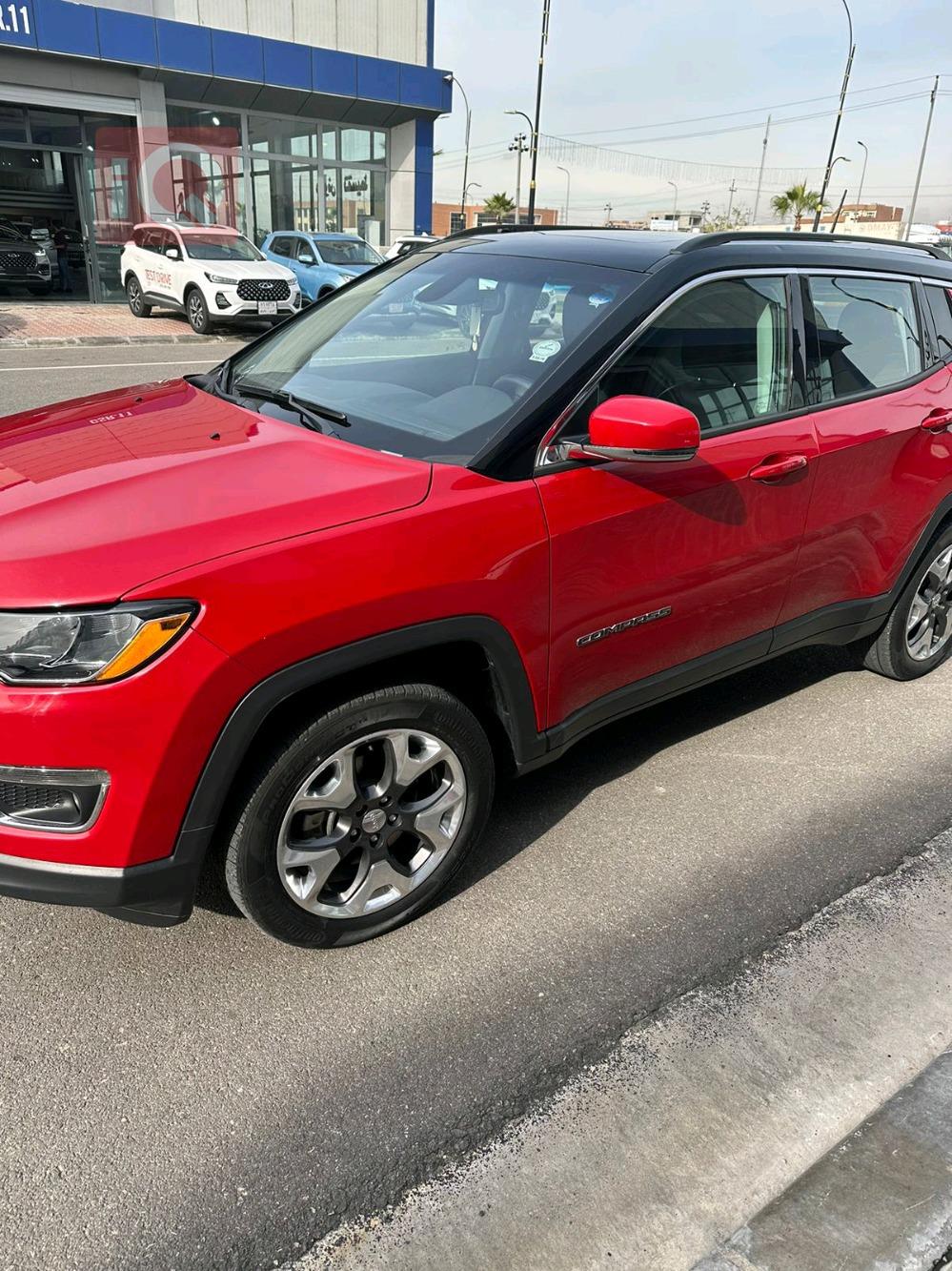 Jeep Compass